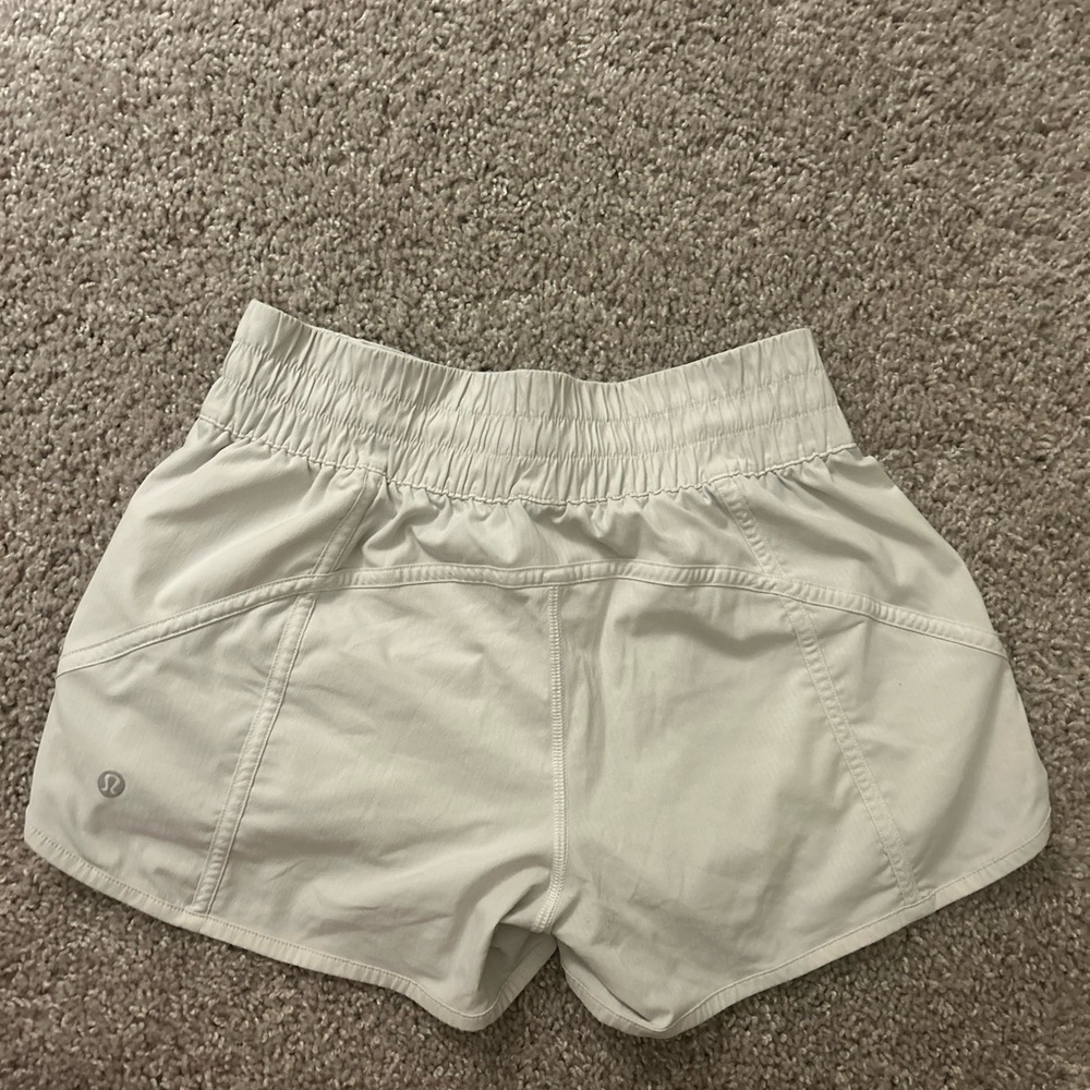 Lululemon Track That Shorts